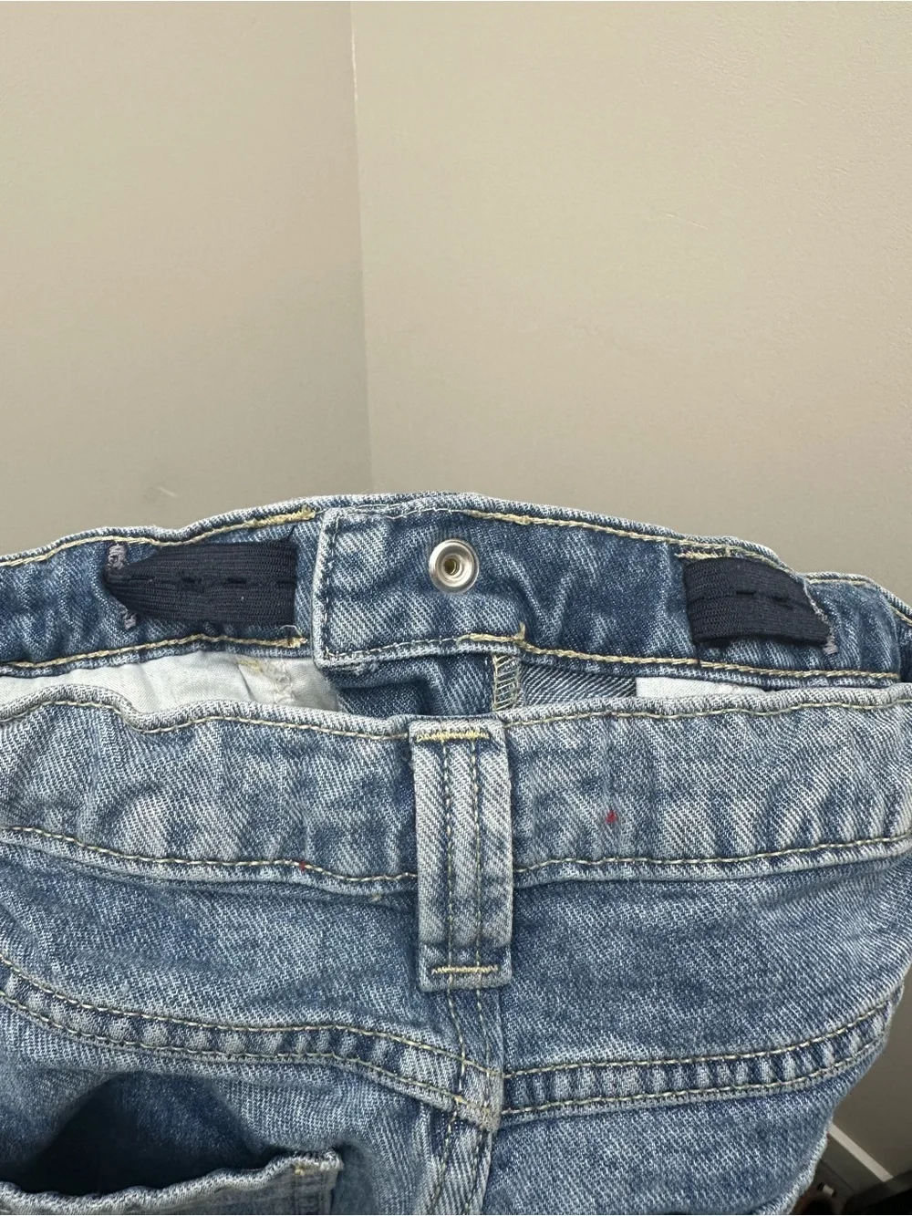 Boys Old Navy Baggy Carpenter Jeans